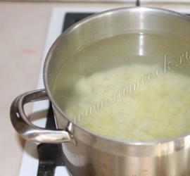 Суп из щавеля: рецепт, фото