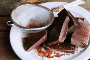 Состав и применение шоколада и его калорийность
