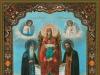 Икона Божией Матери Свенская (Печерская) Икона свенская