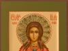 Icon of the Holy Martyr Julia