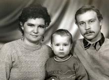 Svetlana Permyakova'nın başarısız kocaları veya çılgın bir aileye sahip olma arzusunun neye yol açtığı