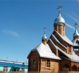 Kamchatka diocese.  Peter and Paul Diocese.  Orthodox associations and organizations