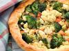 Insalate di broccoli e cavolfiori - benefici e gusto Verdure al forno broccoli cavolfiori