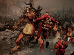 Total War Warhammer: taktike za različite rase Total War Warhammer ratnici haosa