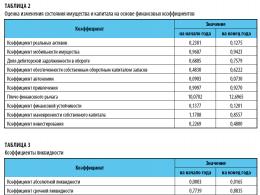 Ekspresna procjena finansijskog stanja kompanije