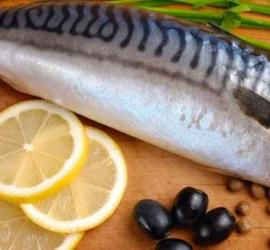 Boiled mackerel: how to cook?
