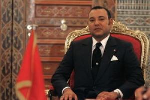 Marockos kung Mohammed VI skiljer sig från prinsessan Lalla Salma