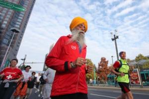 ● Najstariji maratonac - Fauja Singh ●