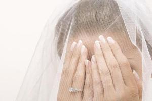 Ansia prima del matrimonio: come evitare lo stress prematrimoniale, consigli