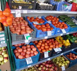 Frutta con semi: cosa comprare ai mercatini di giugno?