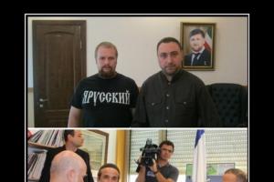 Kadyrovas nenori būti prezidentu Kas bus, jei Kadyrovas taps prezidentu