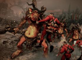 Total War Warhammer: tactics for different races Total war warhammer warriors of chaos