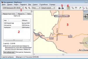Samoaktualizacja map w nawigatorze GPS