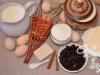 خمیر کیک عید پاک: دستورالعمل استفاده طرز تهیه کیک عید پاک با خمیر آماده