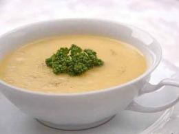 Zupa z indyka i puree warzywnego Oznaki wysokiej jakości mięsa indyczego