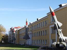 Yaroslavl Higher Military School of Air Defense