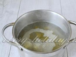 Как да готвя мариновани миди?