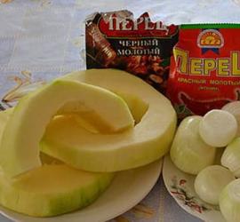 Συνταγές για Ουζμπεκιστάν και απλή σάμσα με κολοκύθα από διάφορα είδη ζύμης