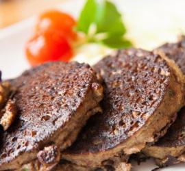How to bake liver pancakes in the oven