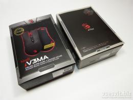 A4Tech Bloody TL8A e ZL5A: si aggiungono alla linea di mouse gaming Testing Bloody Gun3 V7