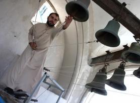 Bell ringing in Orthodoxy