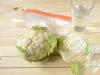 Learn how to freeze cauliflower in the freezer at home. You can freeze fresh cauliflower.