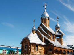 Kamchatka stift.  Peter och Paul stift.  ortodoxa föreningar och organisationer