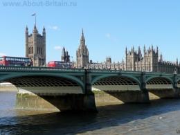 Топик «Westminster Abbey Мосты лондона на английском языке